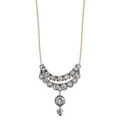 18th Century Multi-Strand Necklaces
