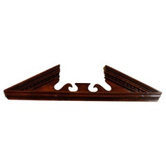 Frontón de Puerta Georgiana