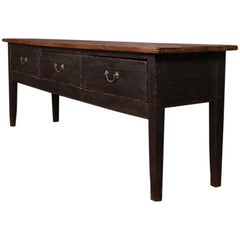 Georgian Dresser Base