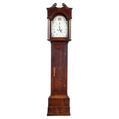 Georgian Grandfather Clocks and Longcase Clocks