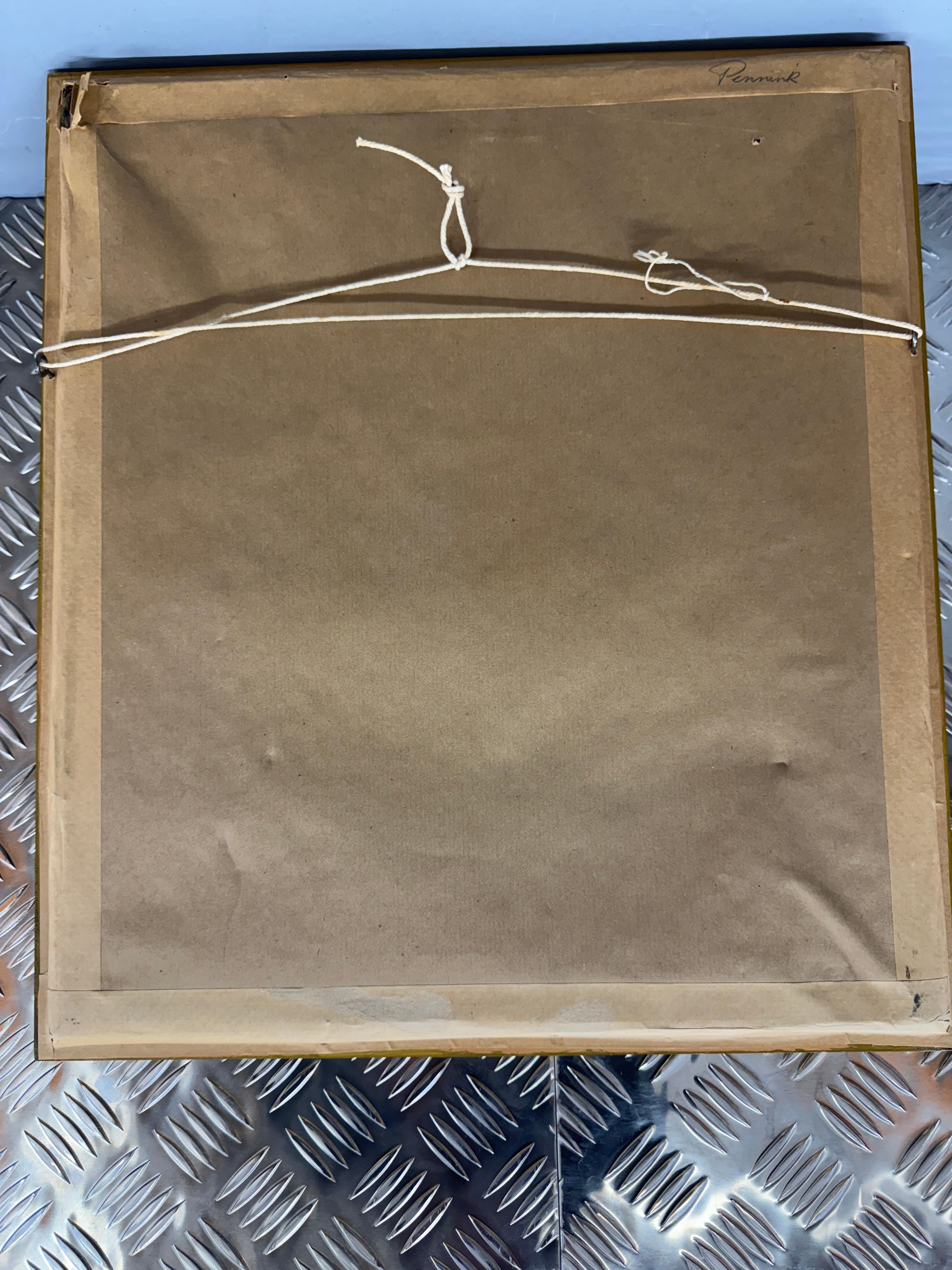 Gesticktes georgisches Paneel, um 1780 (Seide) im Angebot