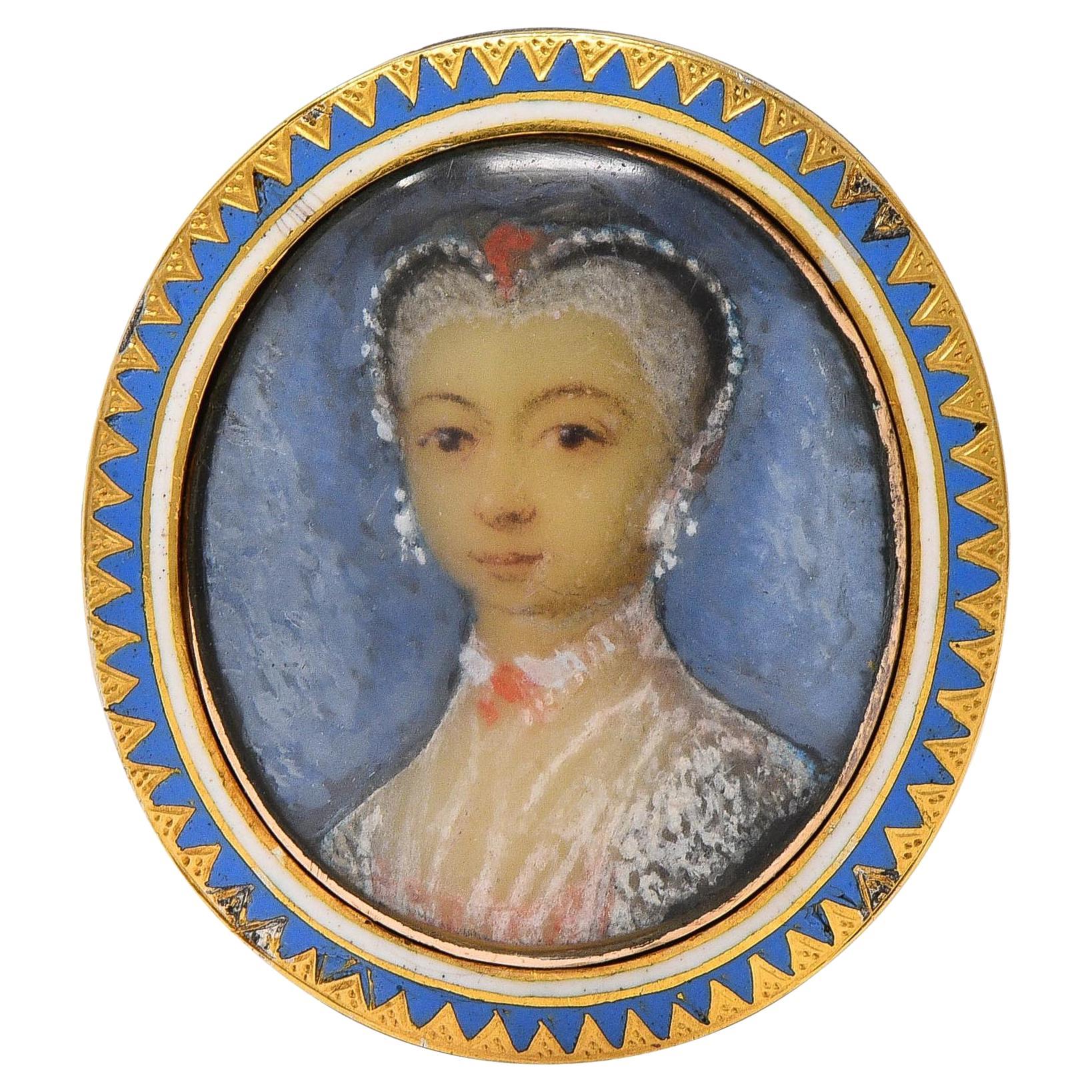 1760er Verlobungsringe