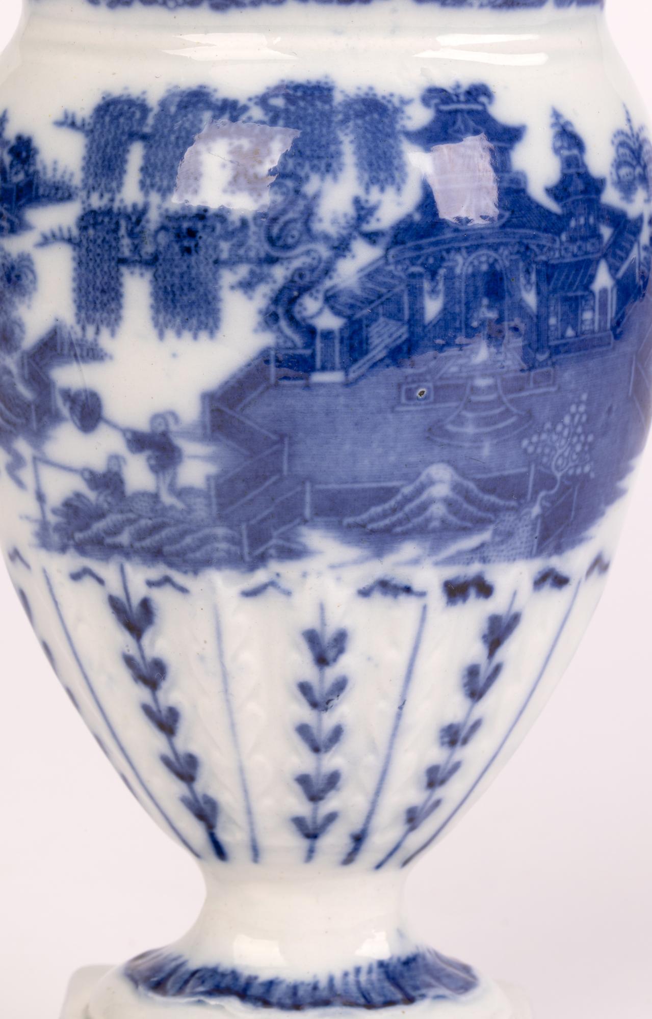 georgian vase