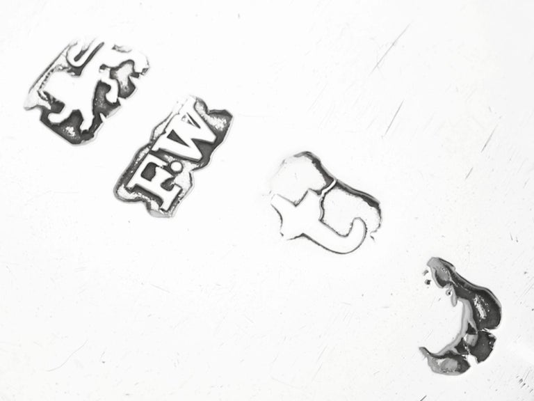 English Sterling Silver Gravy Boats For Sale at 1stDibs