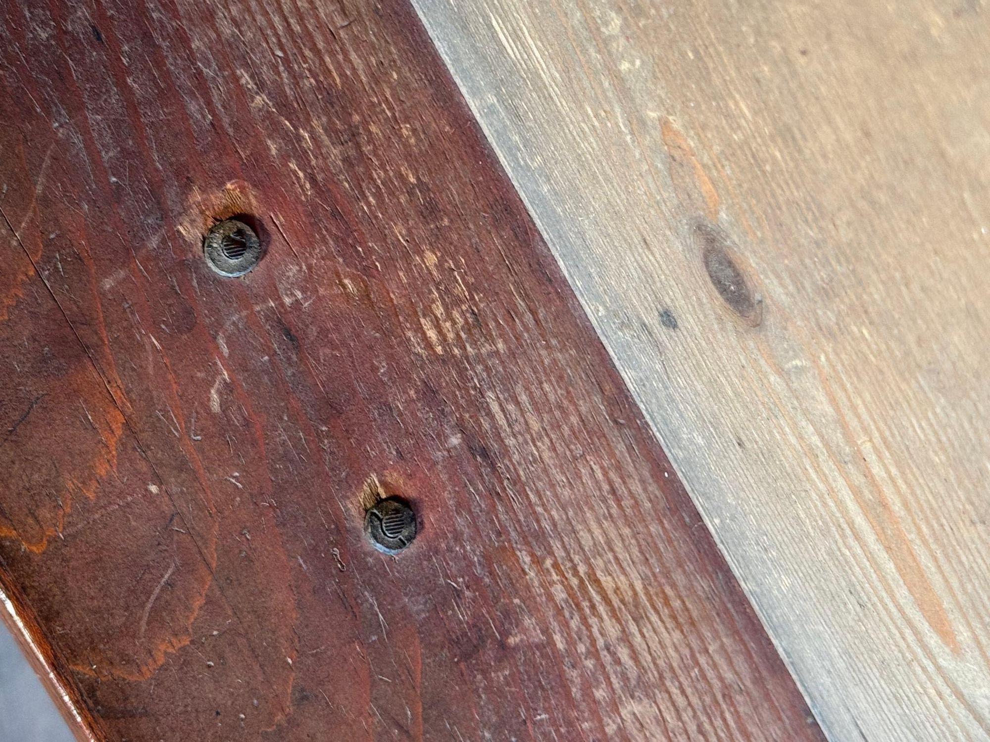 Georgian Fiddleback Mahogany Chest of Drawers 3
