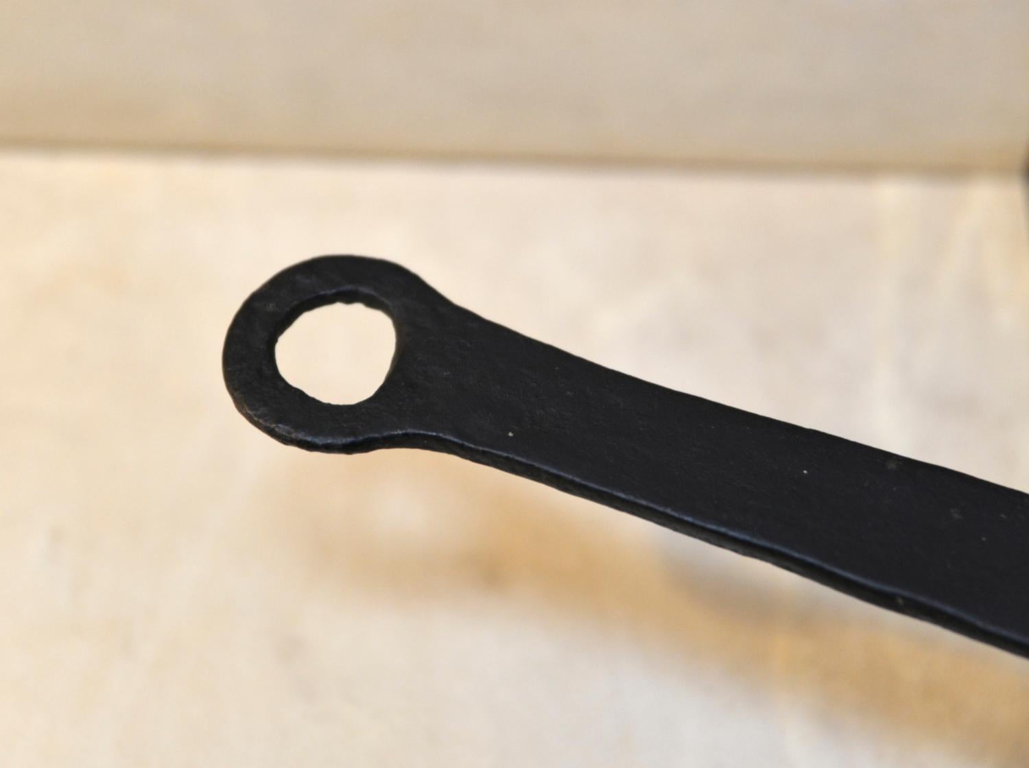 Padella da camino georgiana in ottone, rame e ghisa, inglese C1810 in vendita 1