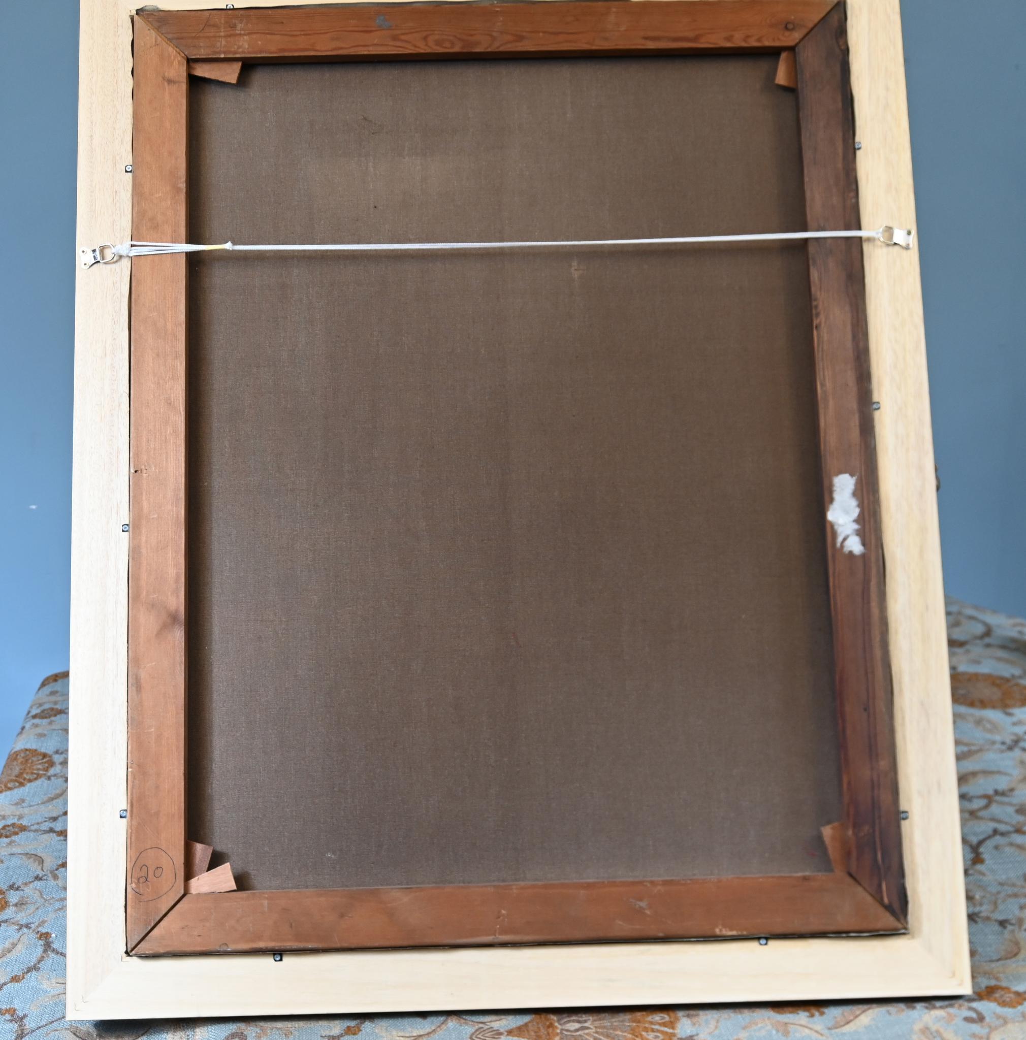 Sie sehen ein wunderschönes georgianisches Ölgemälde mit einem Blumenstillleben
Ein so lebhaftes und lebendiges Werk, das jeden Raum erhellen wird
Das Stück ist in der rechten unteren Ecke mit L.Ernest signiert.
Gemalt in klassischer europäischer