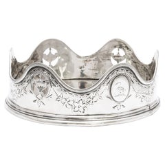 Georgian Sterling Silver