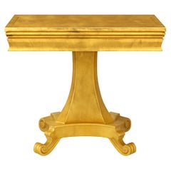 Georgische Konsolentische