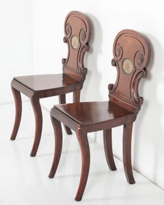 Georgian Hall Chairs