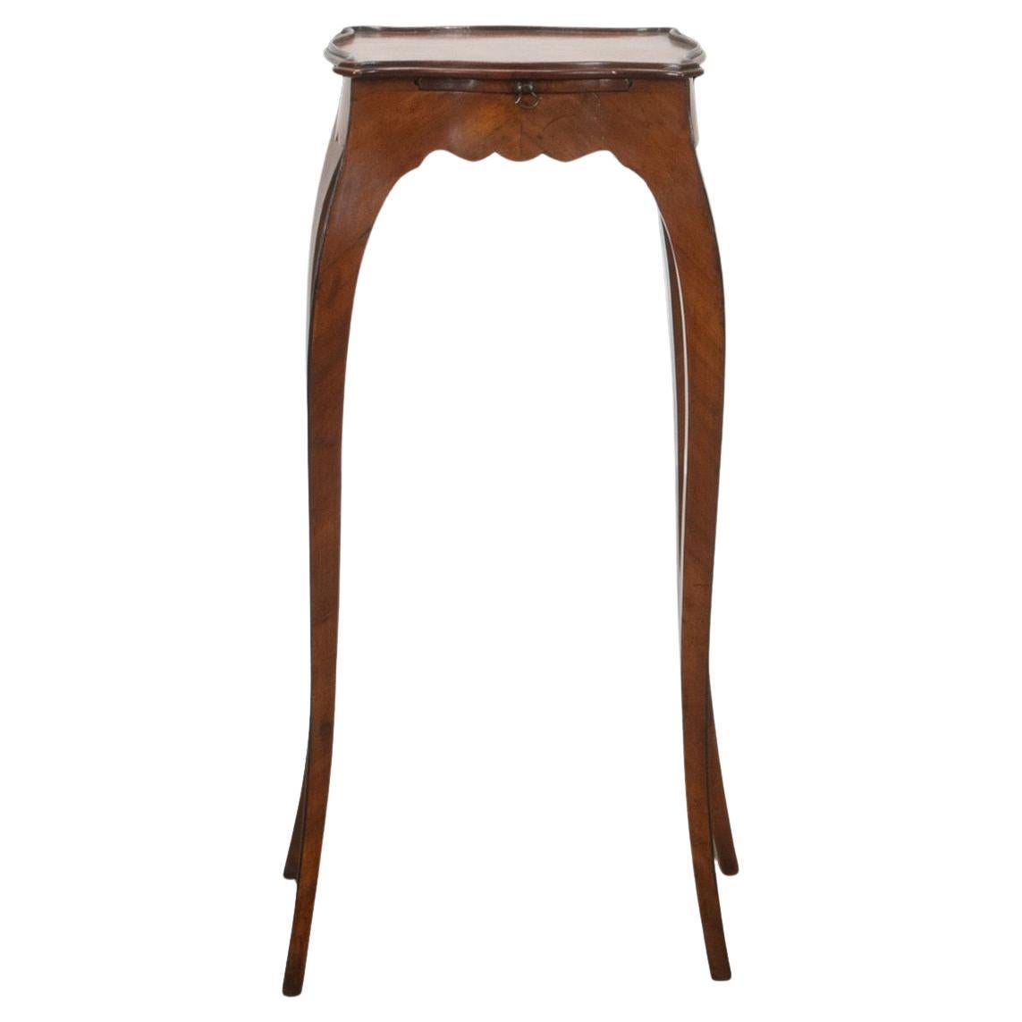 Georgian Hepplewhite Mahogany Urn Stand