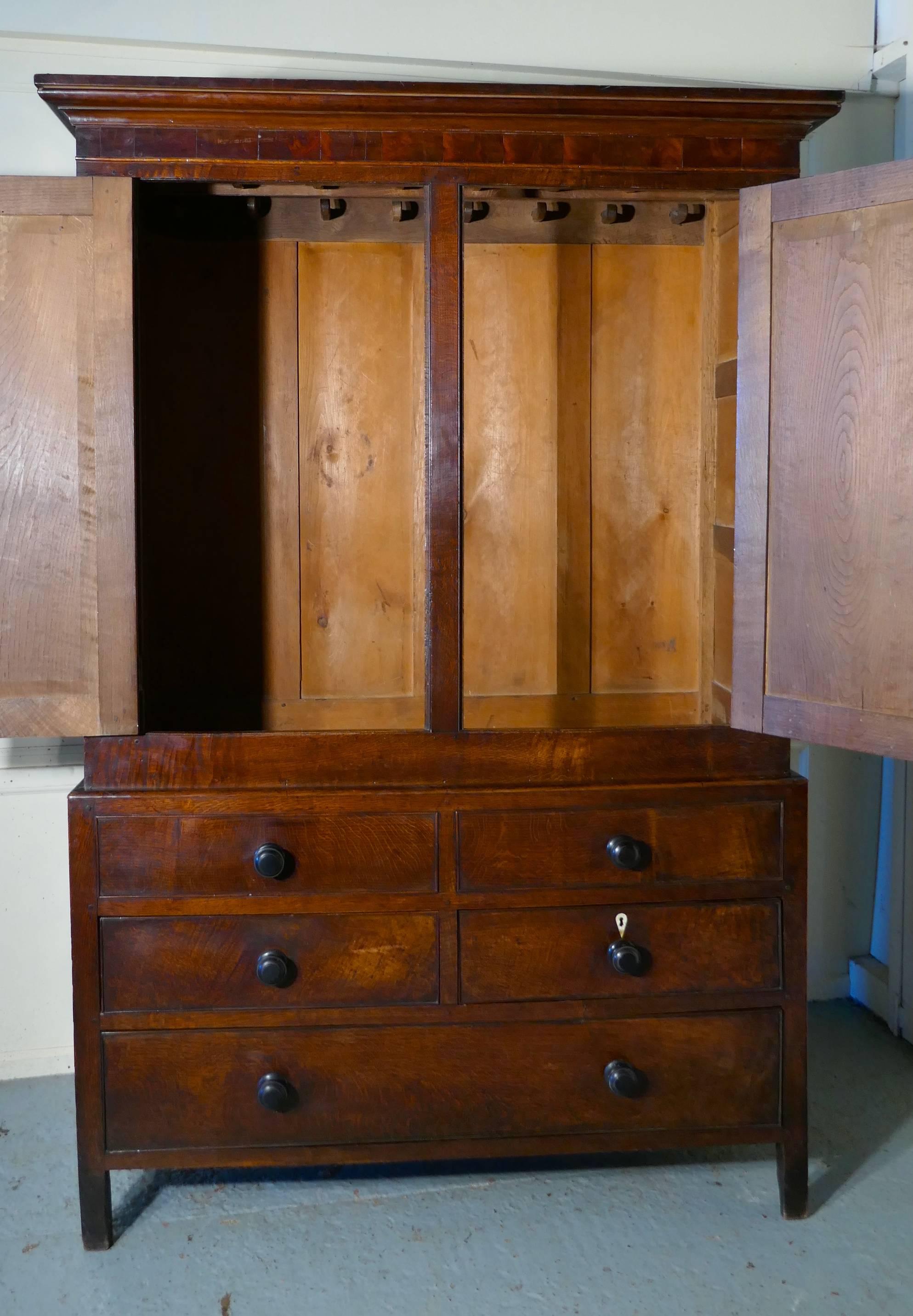 georgian cupboard