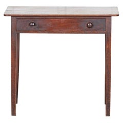 Georgian Irish Cherry Vernacular Writing Table