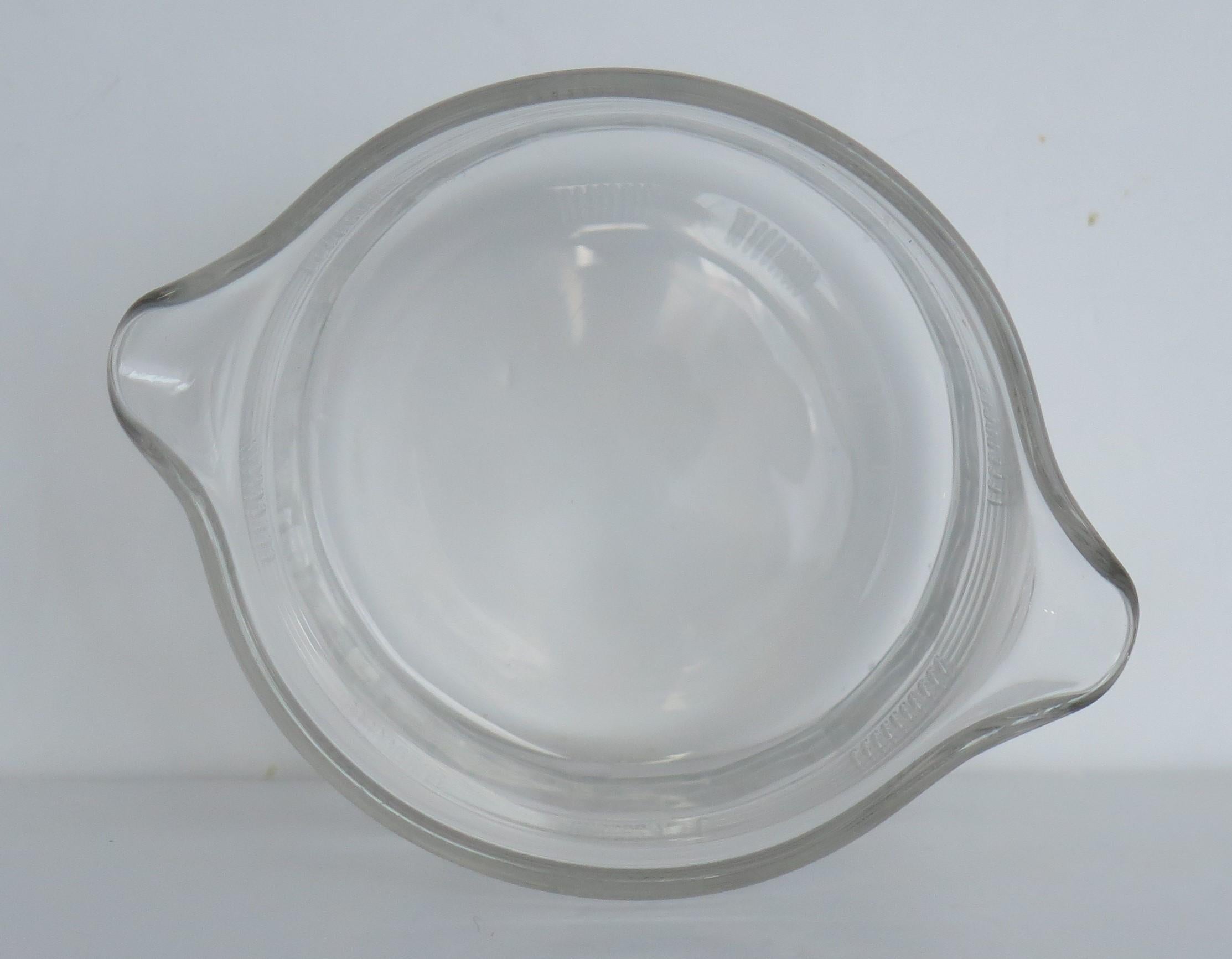 18th Century Georgian Wine Glass Cooler or Rinser Bowl, Irish Circa 1800 For Sale