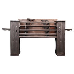 Georgian Kitchen Fireplace Range