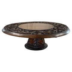 Georgian Lazy Susan