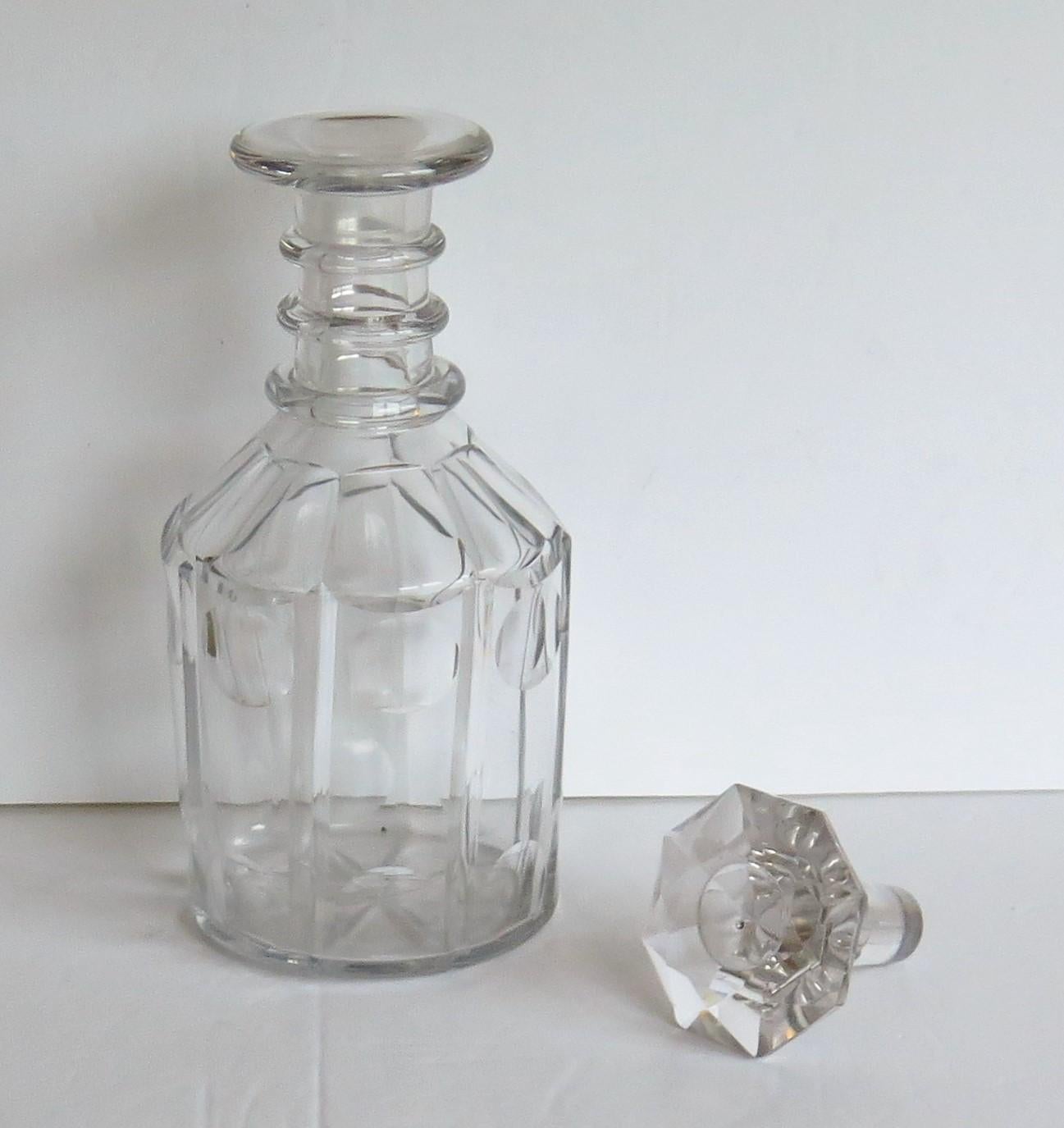 georgian decanters