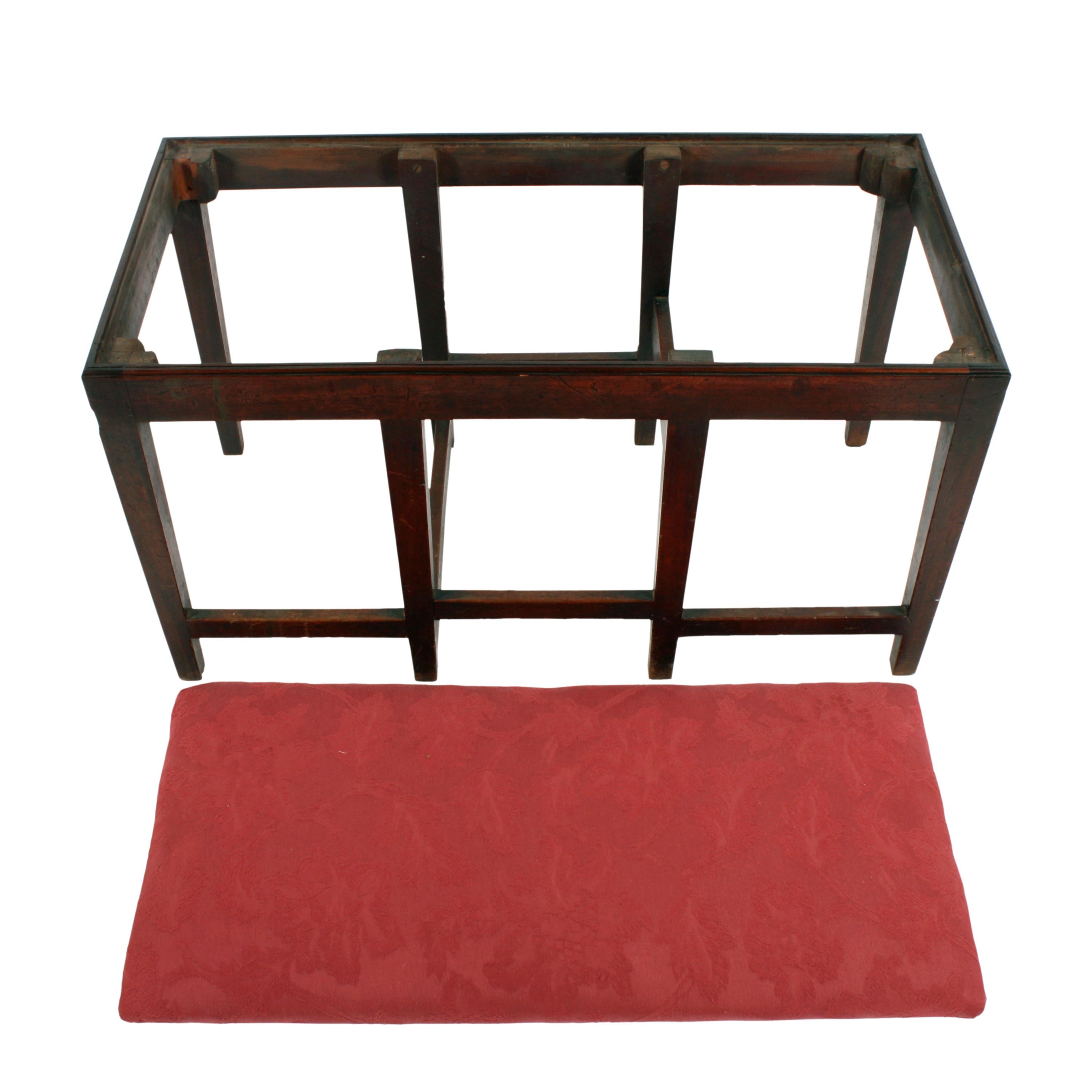 library kick stool