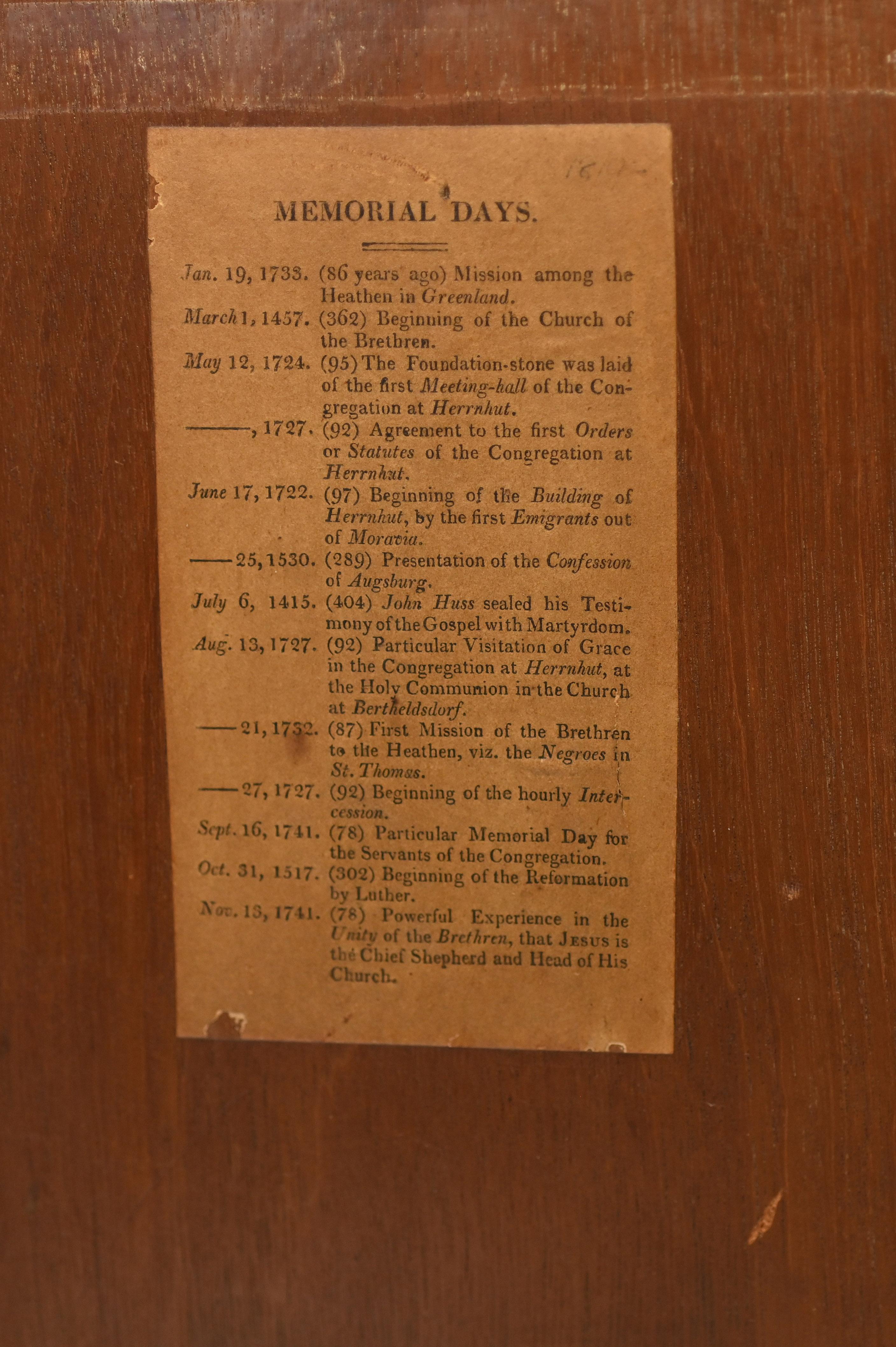 Georgian Linen Press Mahogany Inlay Cabinet 1790 2