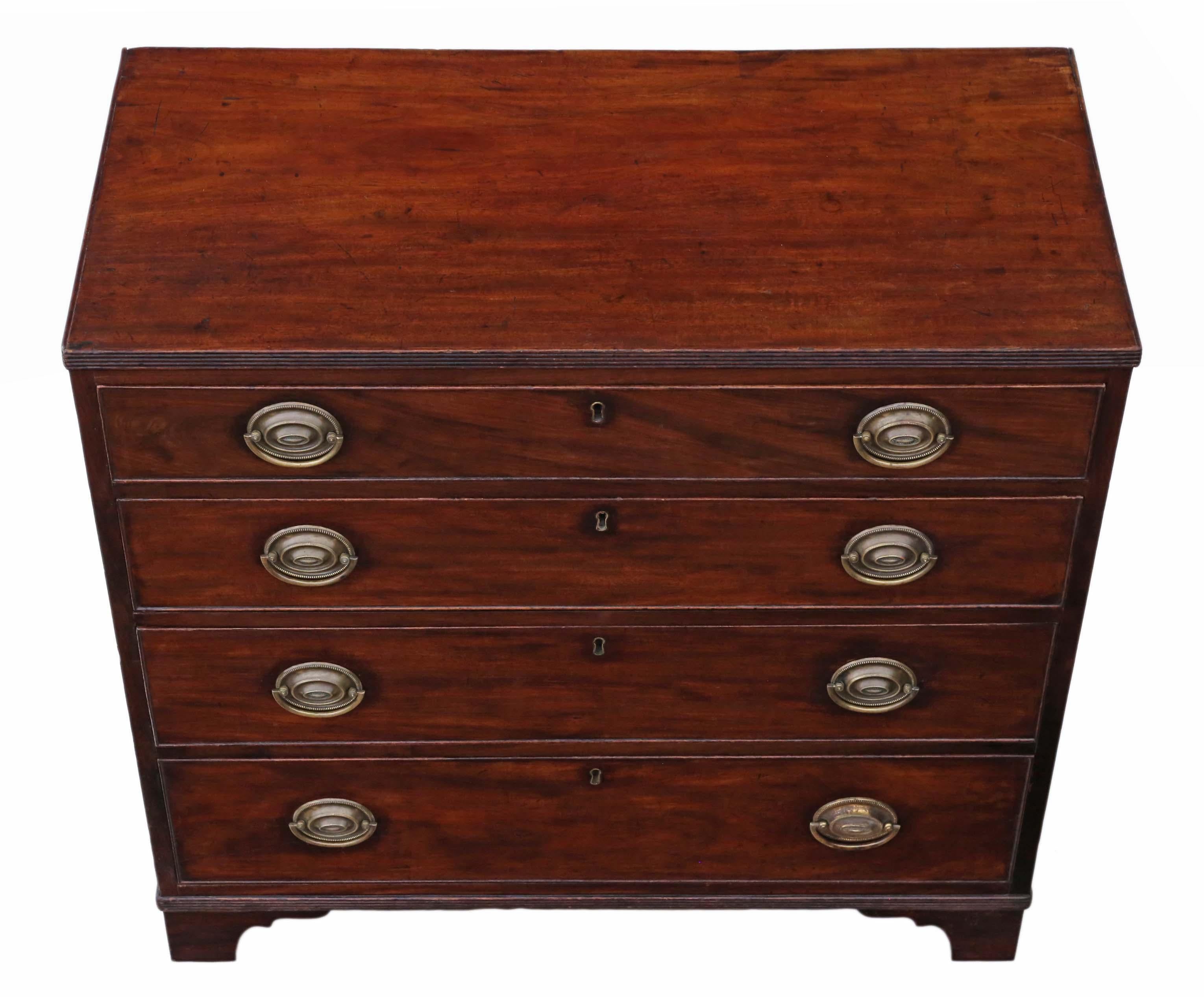 bachelor chest of drawers