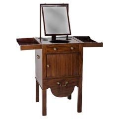 Mahogany Commodes and Chests of Drawers