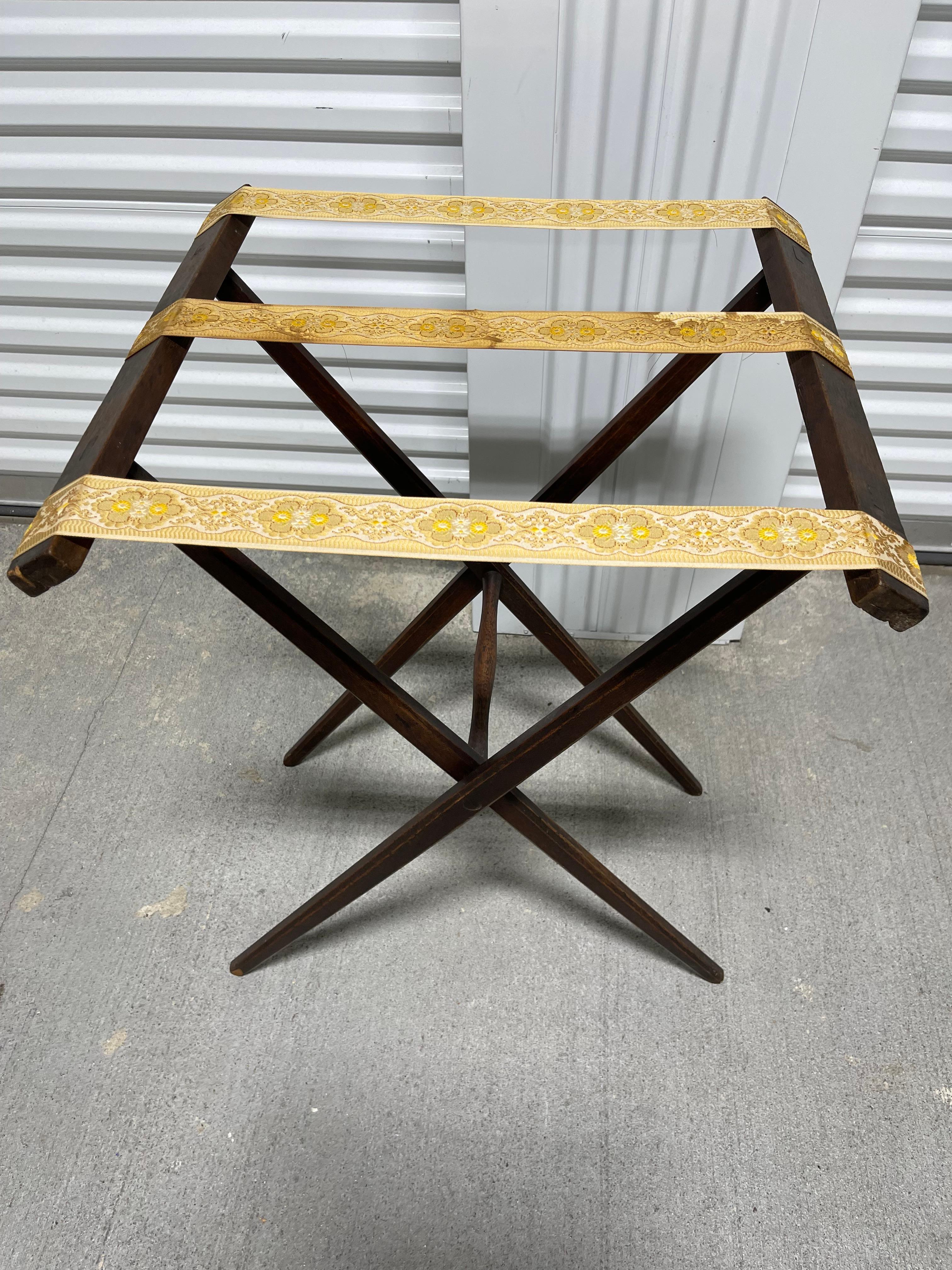 19th Century Georgian Mahogany Butler's Tray on Stand. Early 19th century