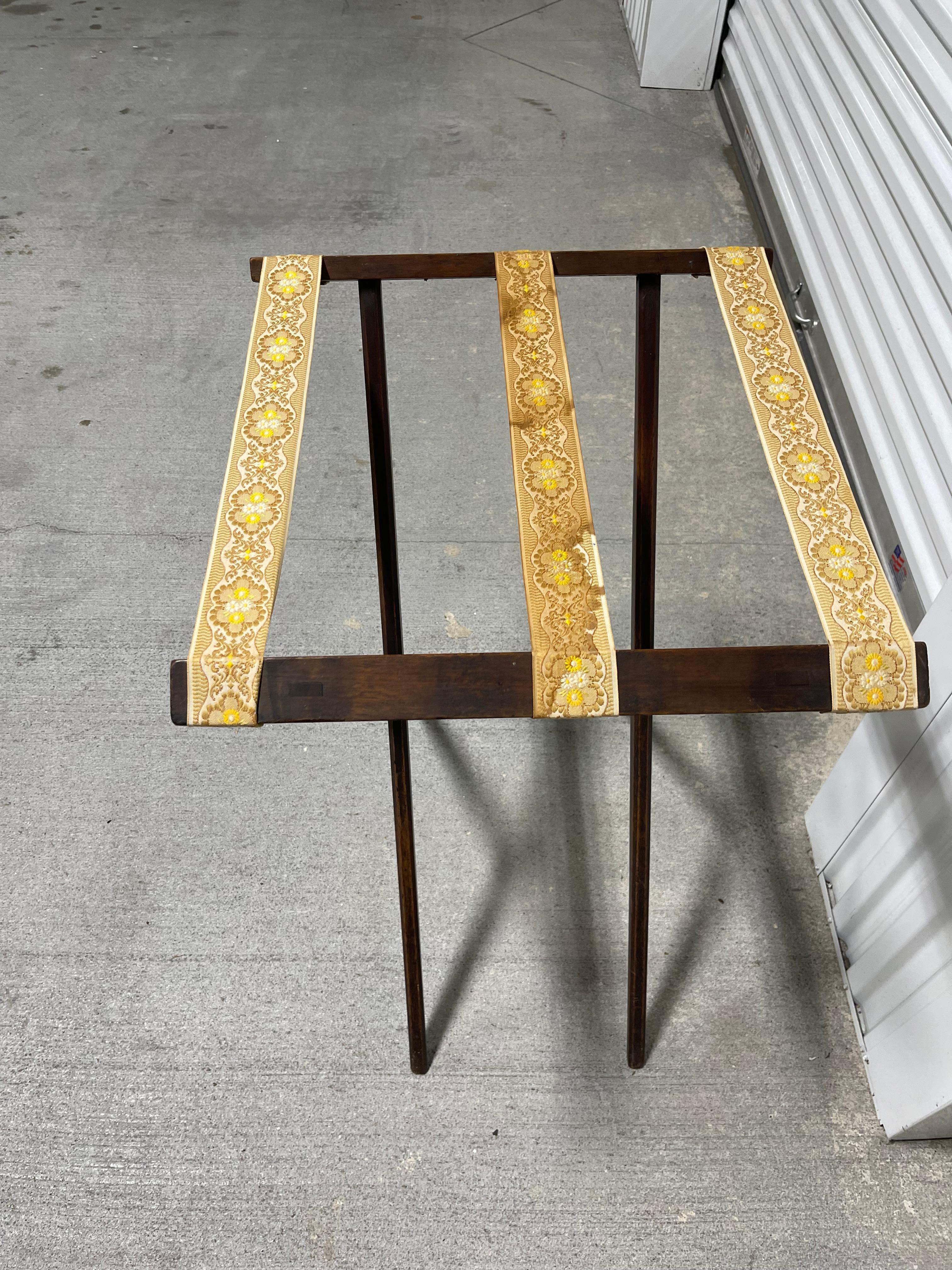 Georgian Mahogany Butler's Tray on Stand. Early 19th century 1