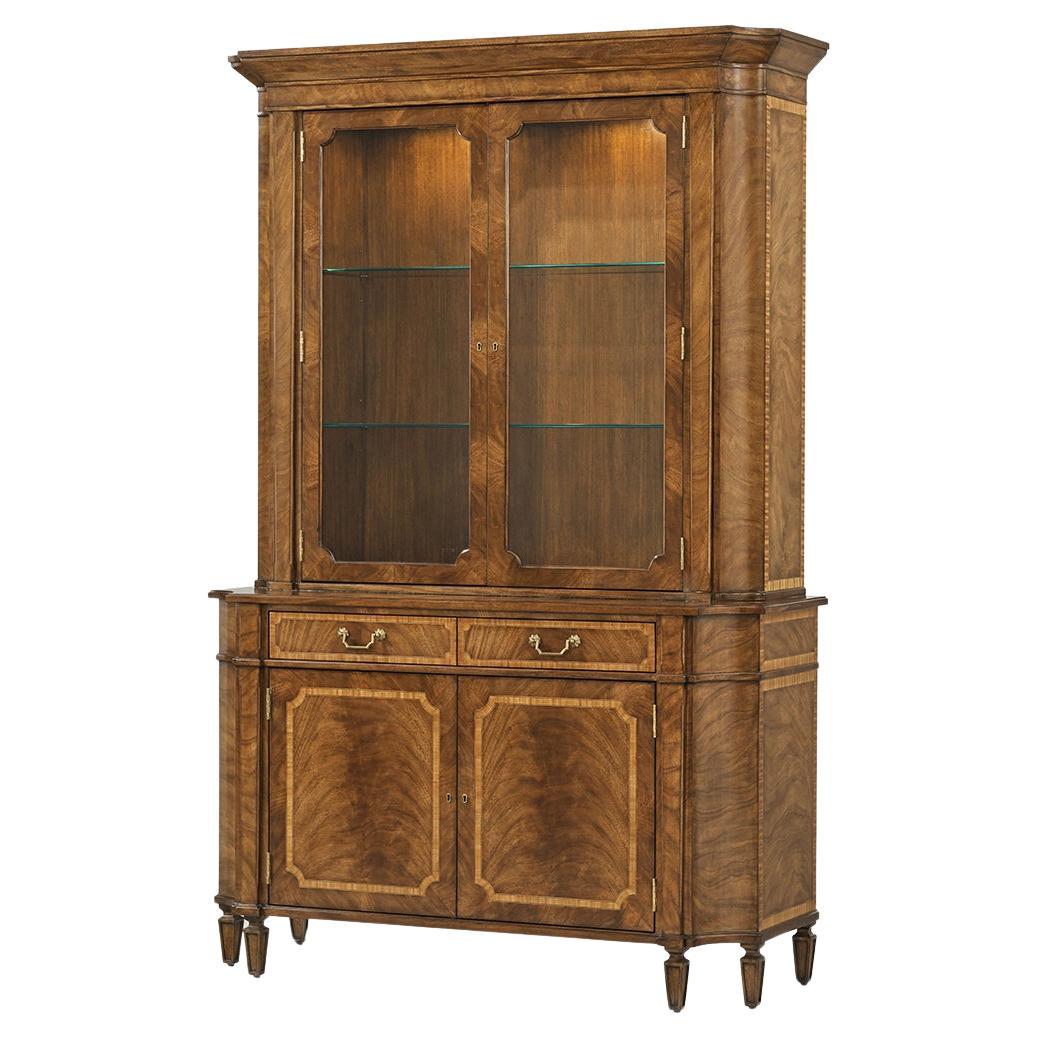 Georgian Display Cabinet