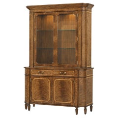 Georgian Display Cabinet