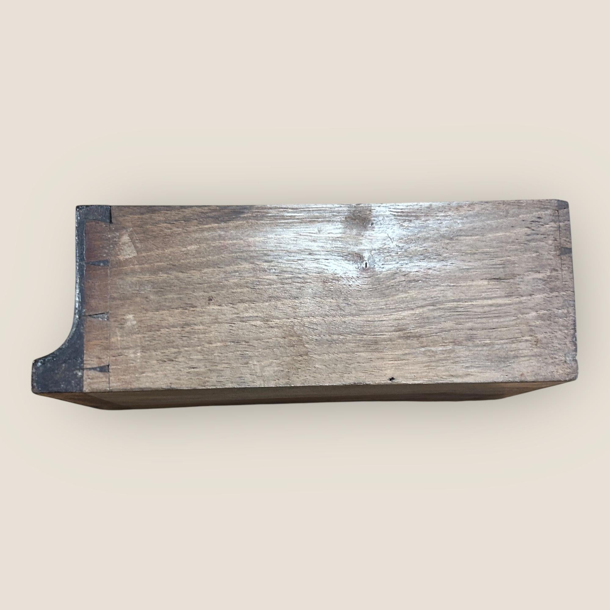 Georgian Mahogany Dressing Table Mirror For Sale 5