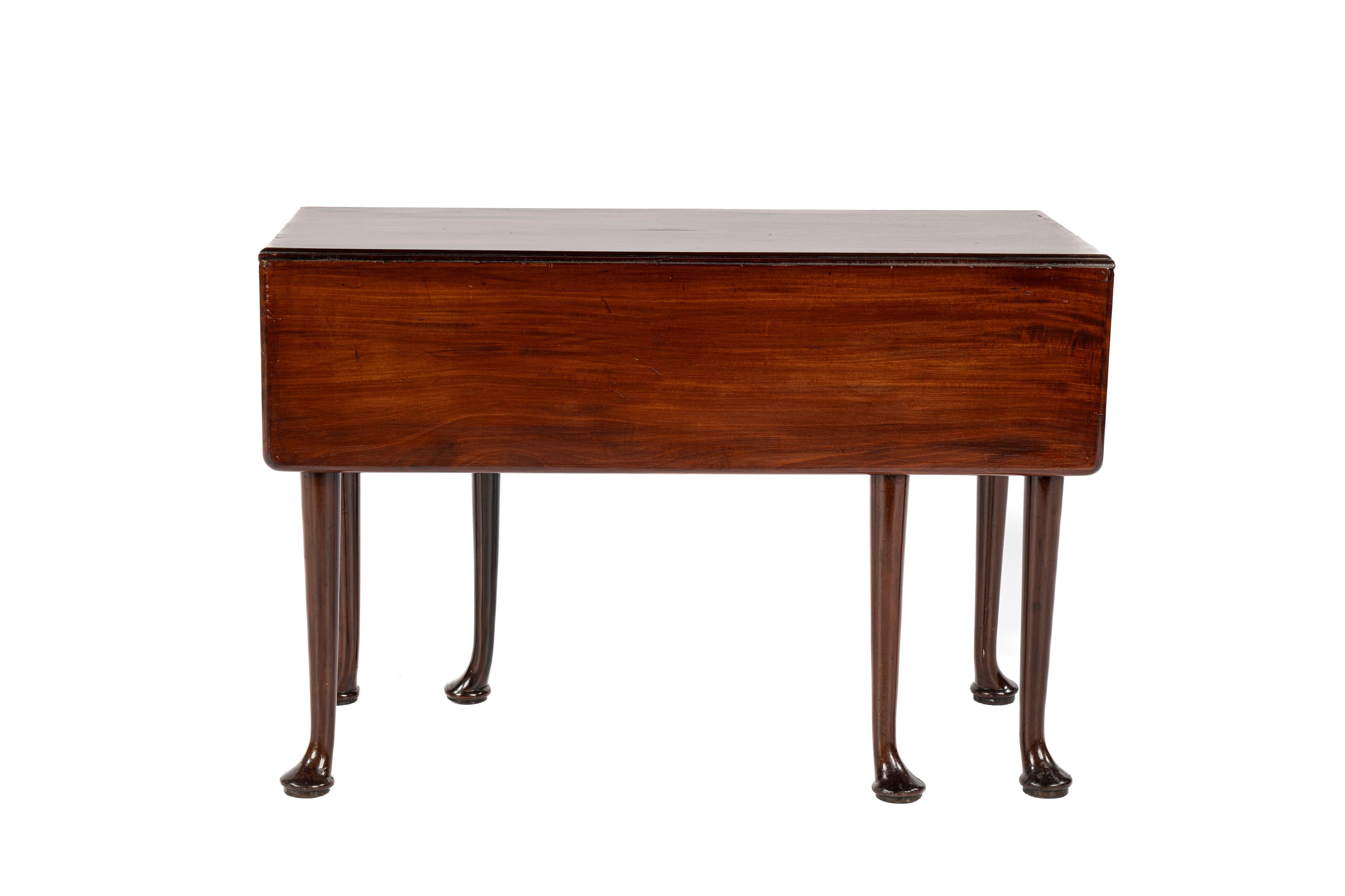 drop leaf folding table