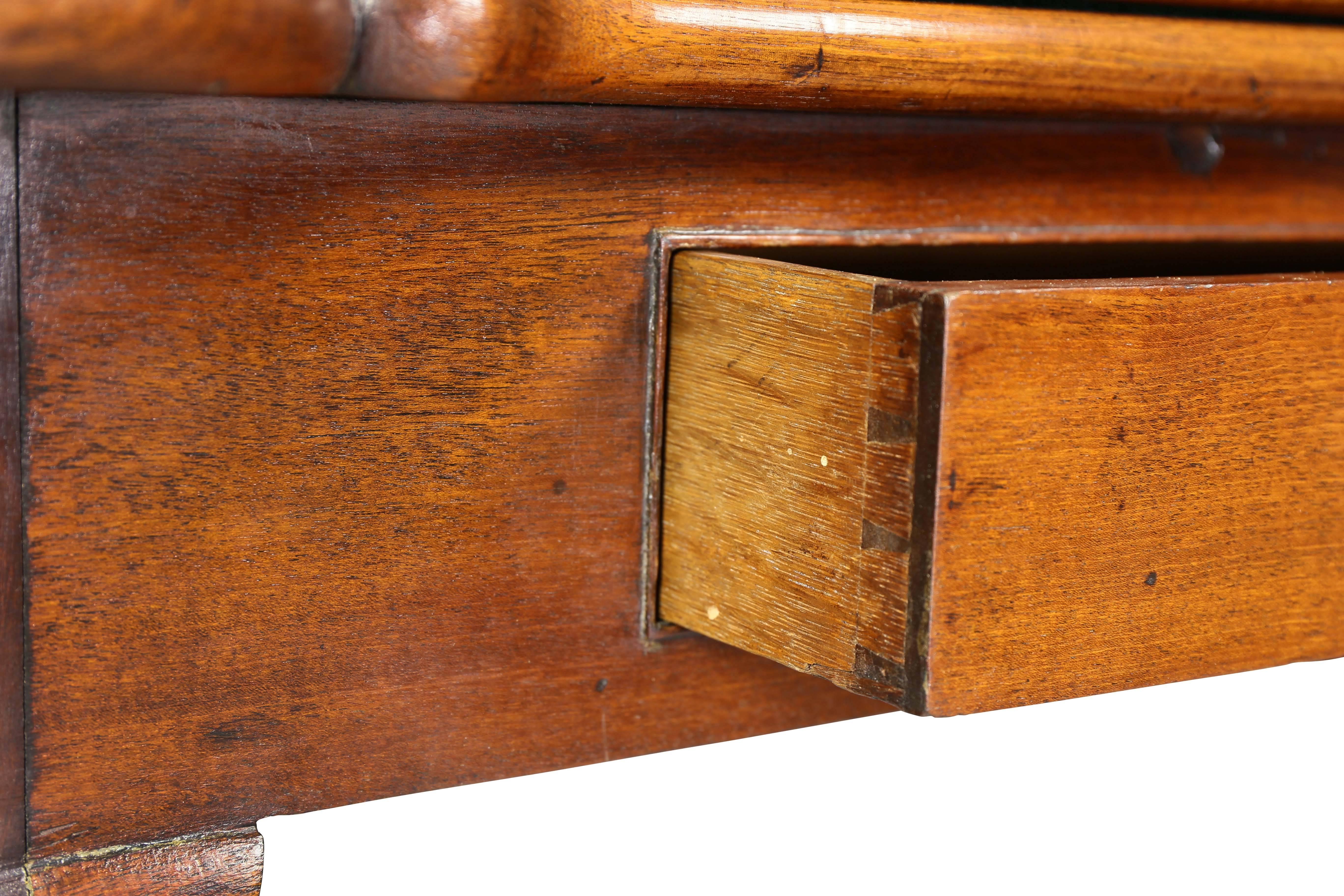 18th Century Georgian Mahogany Games Table