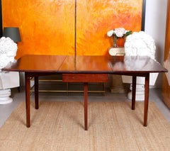 Georgian Mahogany Gateleg Dining Table
