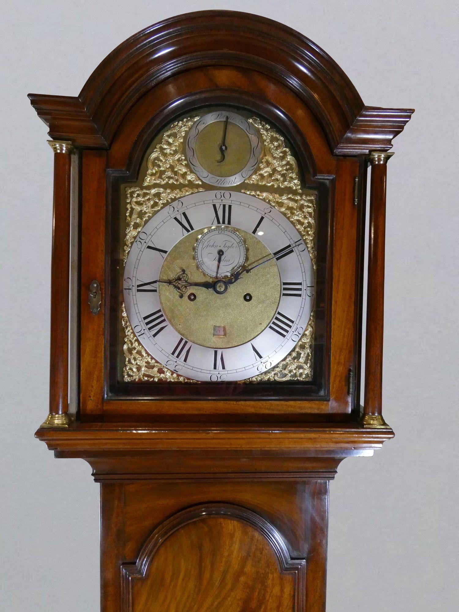 daneker mantle clock