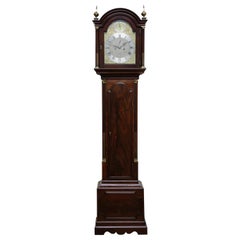 Georgian Grandfather Clocks and Longcase Clocks