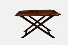 Georgian Mahogany Rectangular Butler's Tray