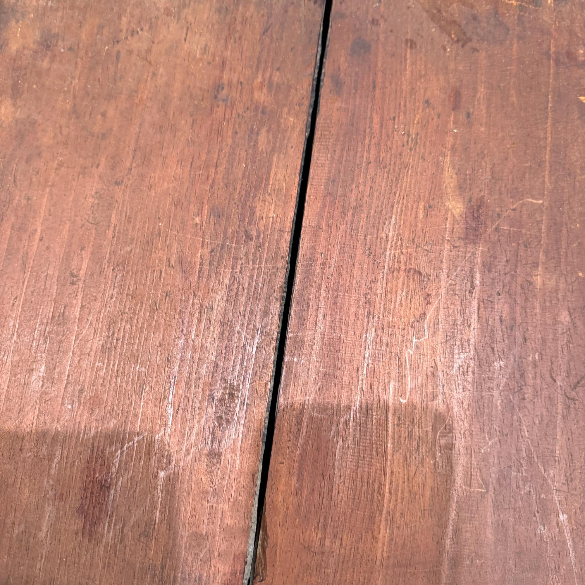 Georgian Mahogany Slant Front Secretary Desk Adam Style Slant-Front Bureau in vendita 7