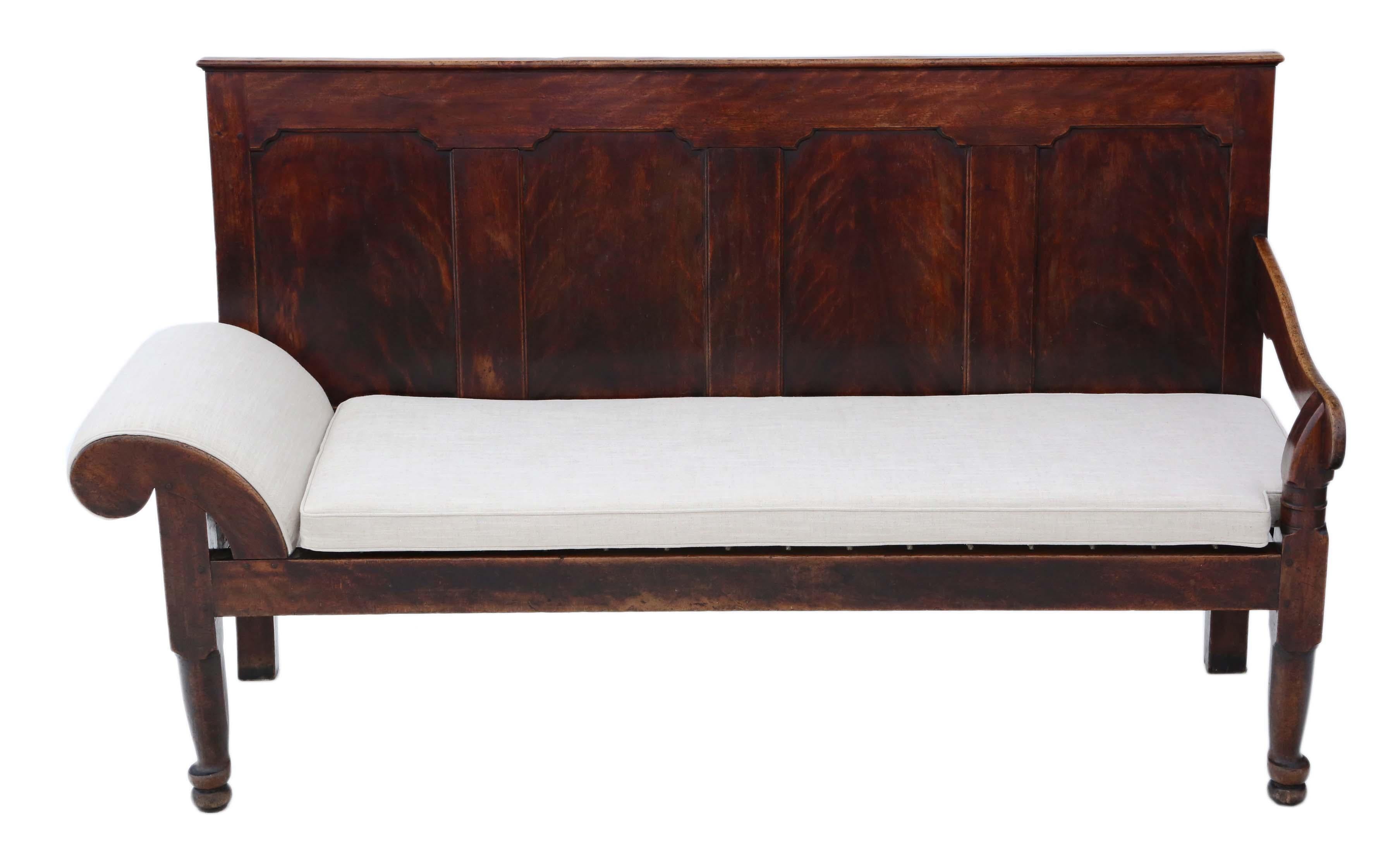 antique daybed sofa