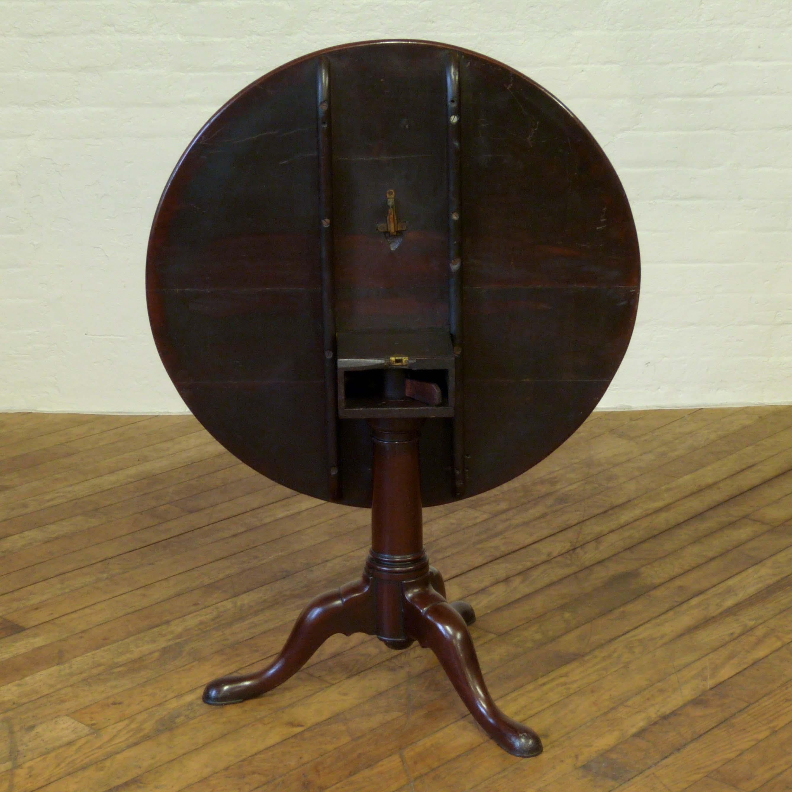 Georgian Mahogany Supper Table In Good Condition For Sale In Manchester, GB