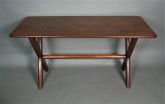 Georgian Mahogany Tavern Table
