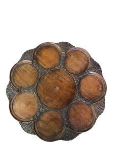 Georgian Mahogany Tilt-Top Supper Table, 19th Century