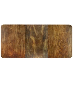 Georgianischer Mahagoni-Esstisch mit zwei Sockeln aus Georgian, 1810