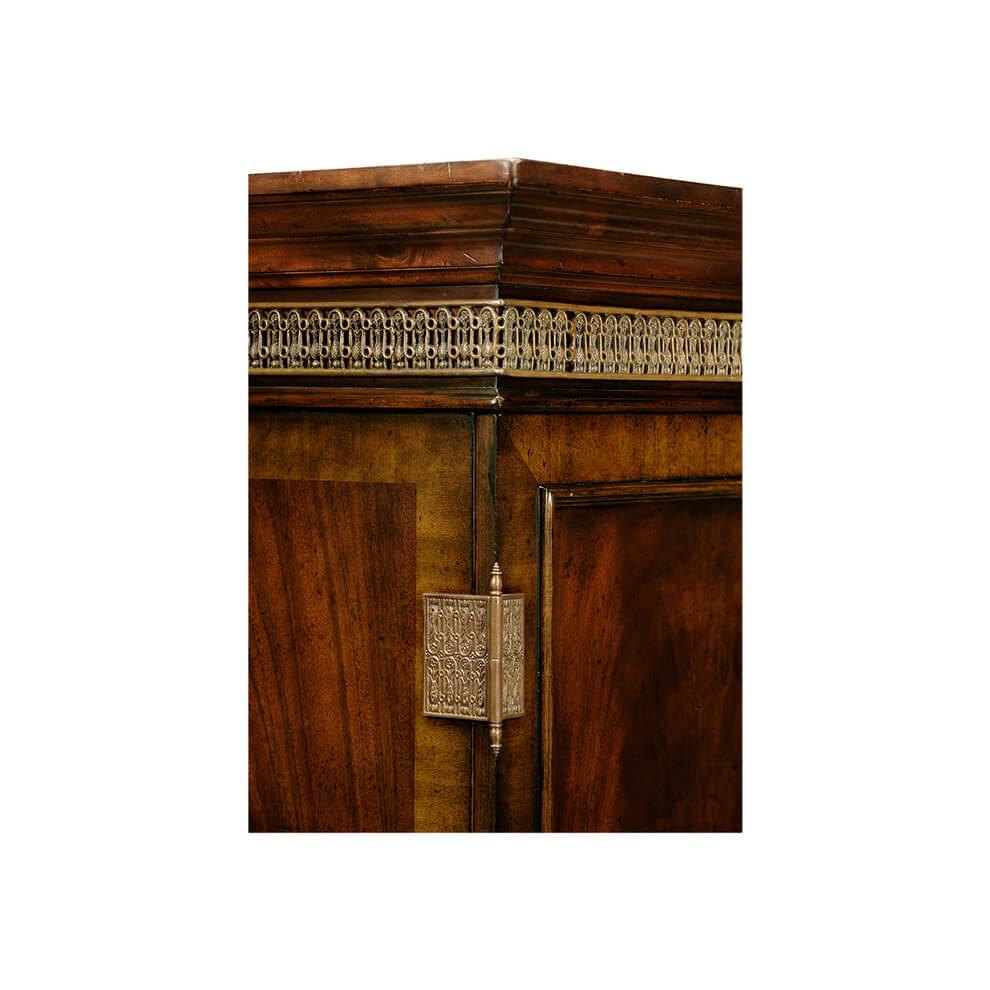 mahogany armoire wardrobe