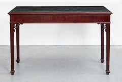 Georgian Marble Top Console Table