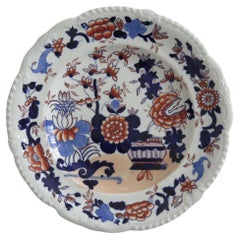 Georgian Serveware, Ceramics, Silver and Glass