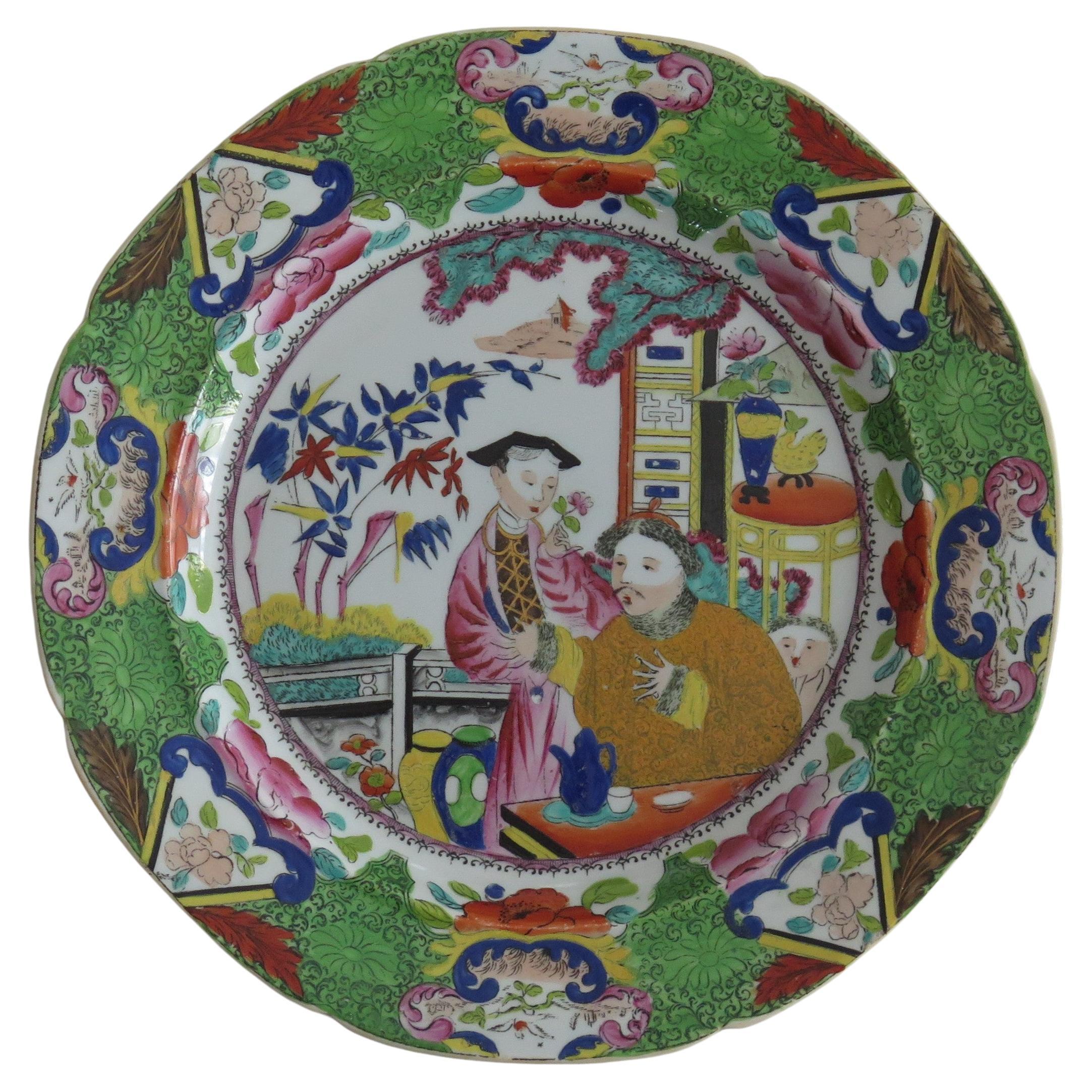 Painted Céramique