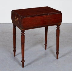 Georgian Metamorphic Campaign Writing Table