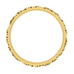 Georgian Mourning Ring, hallmarked 1821