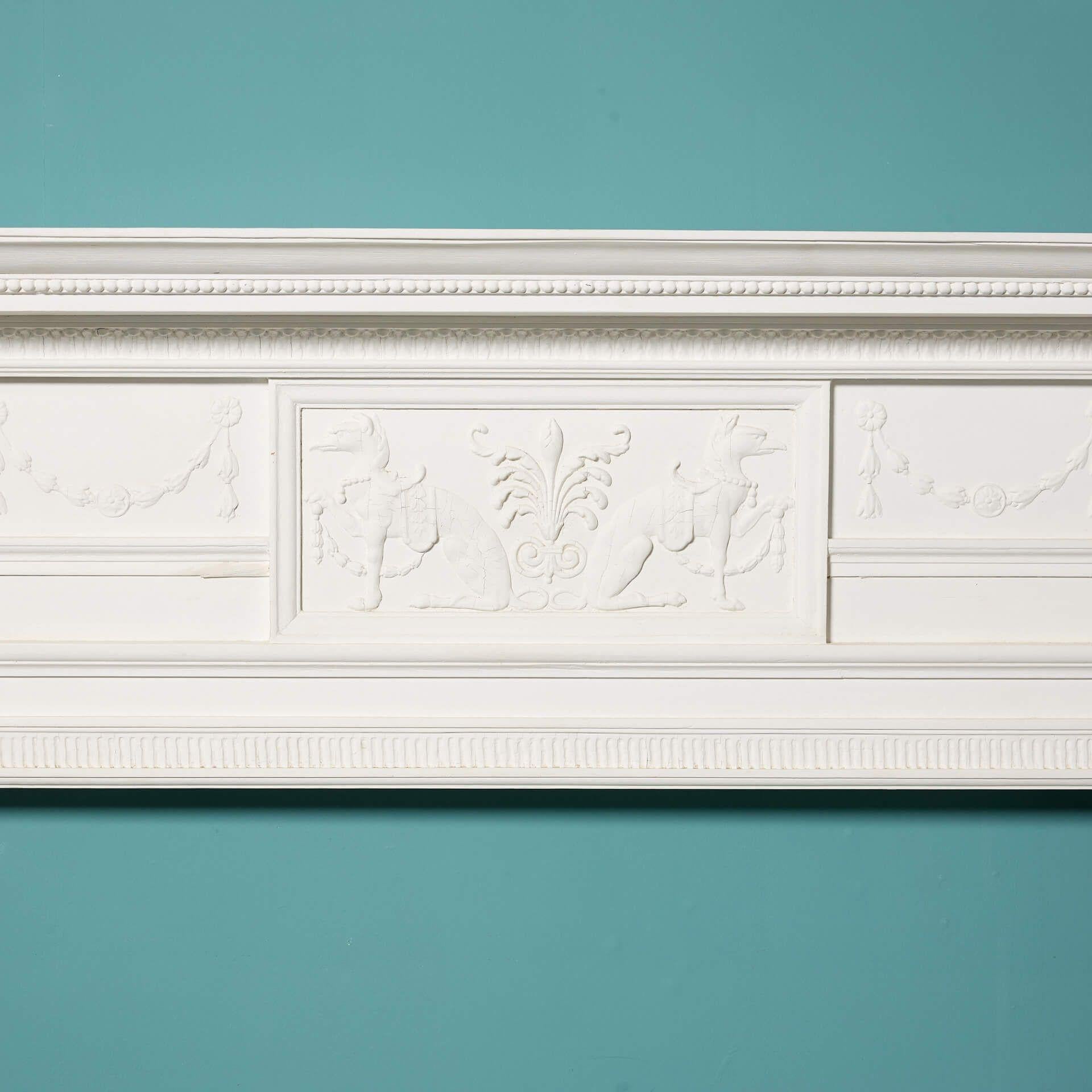 georgian fireplace