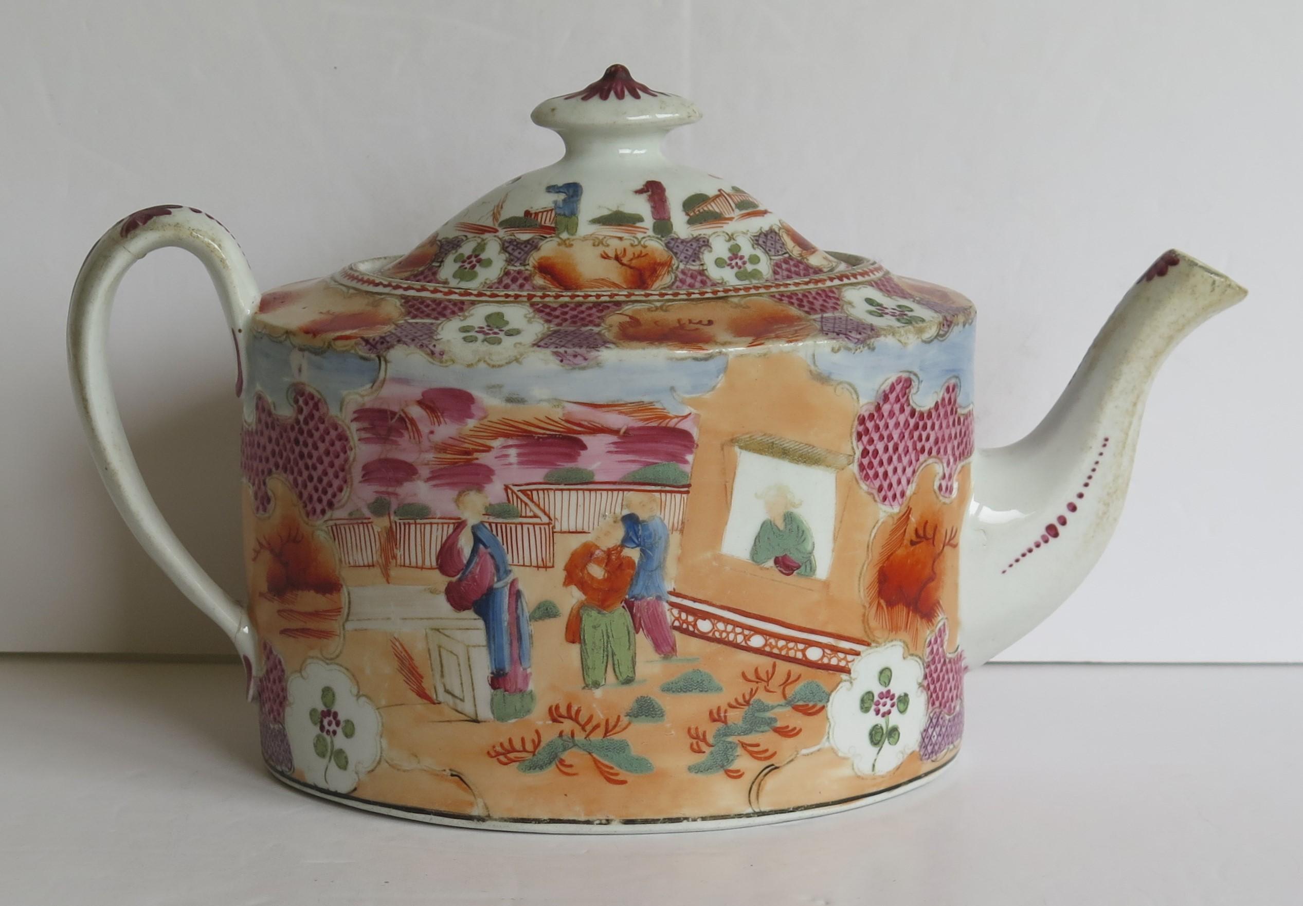 hall pottery teapot